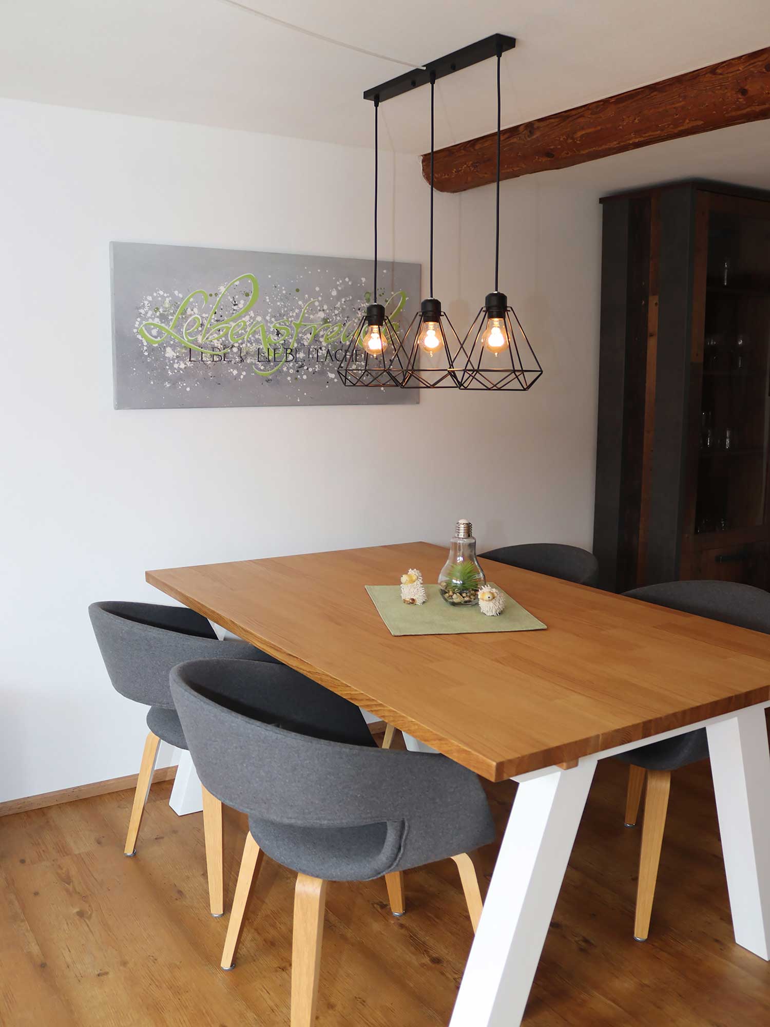 Ferienwohnung am Edersee - Ferienwohnung 1